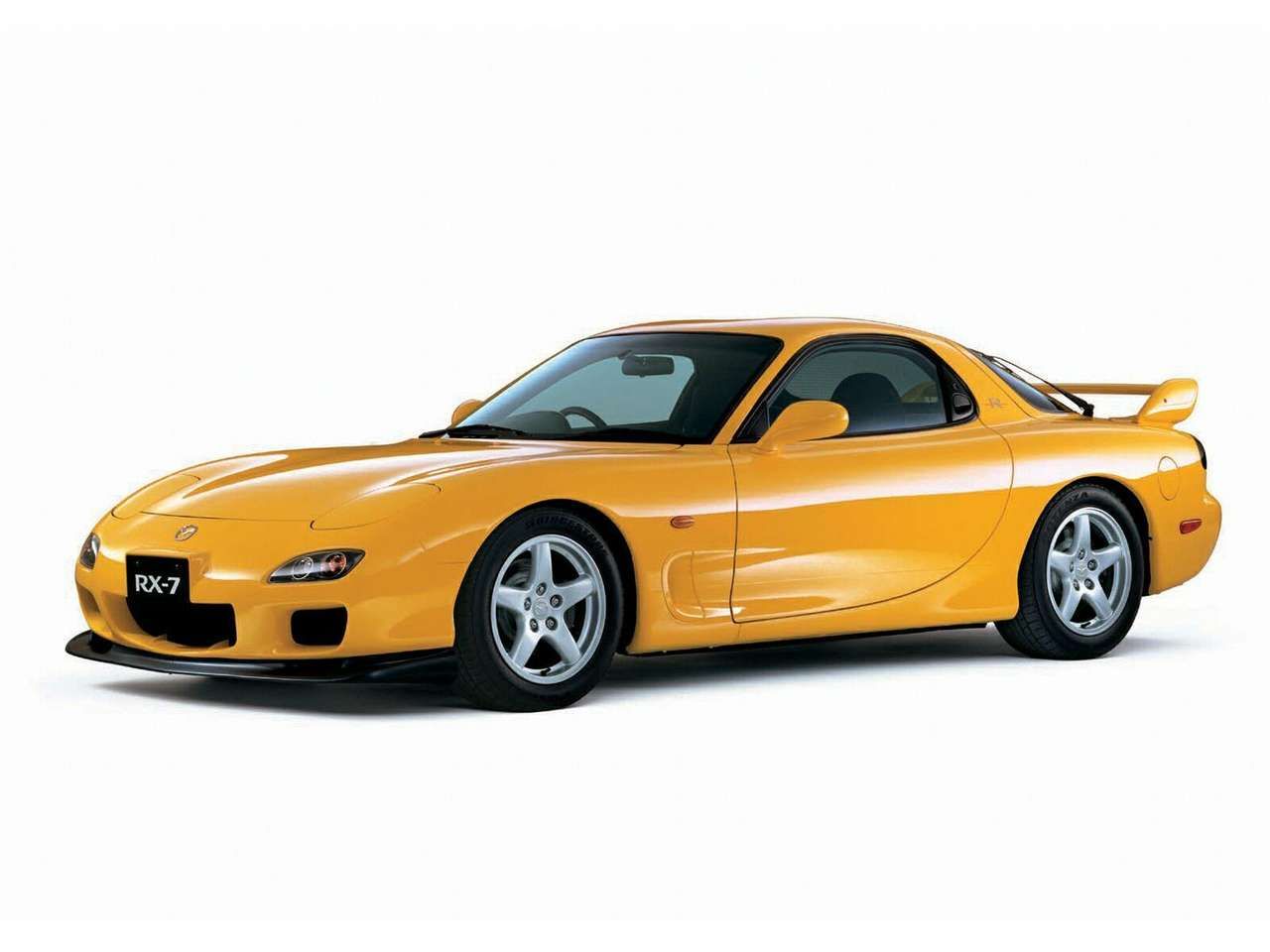 Why The Mazda RX-7 Is One Gorgeous JDM Legend