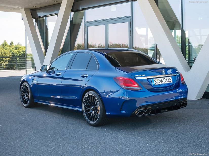 10 Reasons Why The Mercedes-AMG C63 Is One Of Our Favorite German Cars