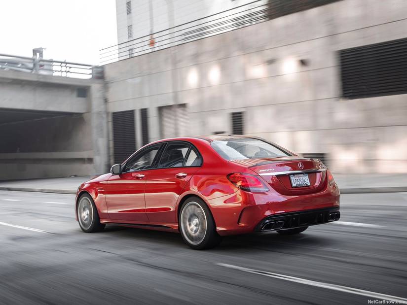 10 Reasons Why The Mercedes-AMG C63 Is One Of Our Favorite German Cars