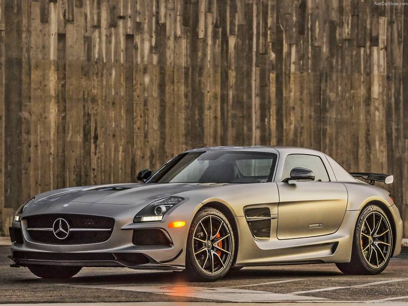 These Are The 10 Fastest German Cars Ever Made