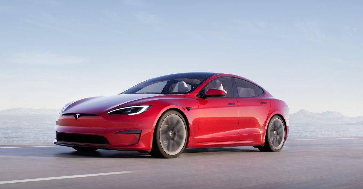 Model S Speed Astounding Speed: The Tesla Model S Plaid's Record-Breaking 0-60 Run
