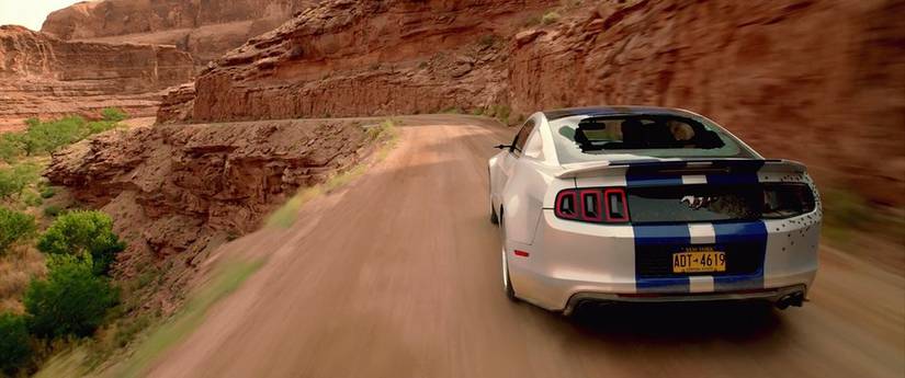 10 Things People Forgot About The Need For Speed Mustang