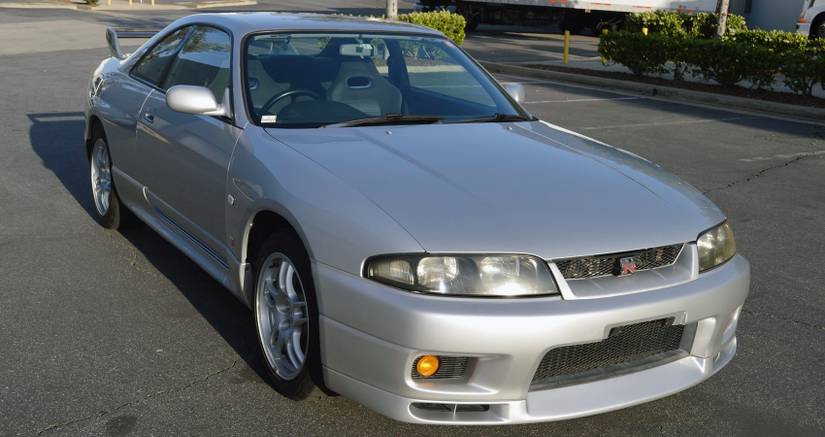 Why The R33 GT-R Is An Underappreciated JDM Of The Nissan Skyline Family