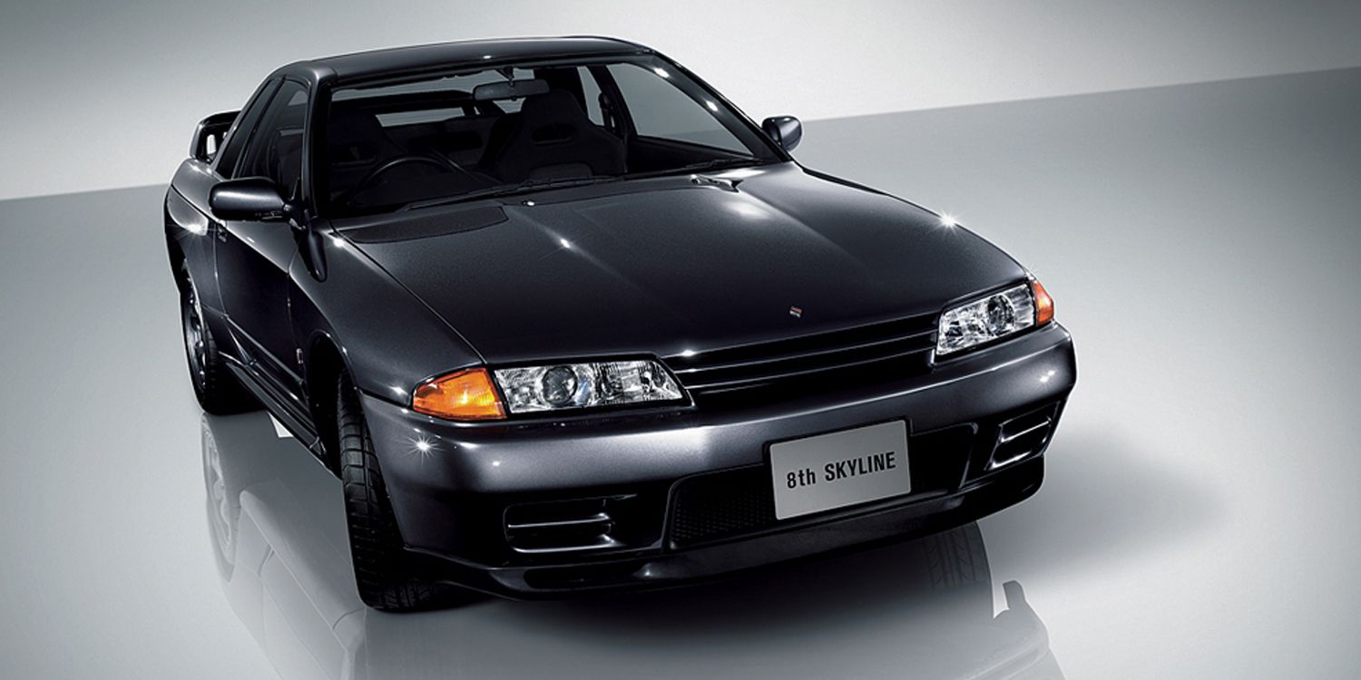 A Guide To Buying A 1989-1994 Nissan Skyline R32