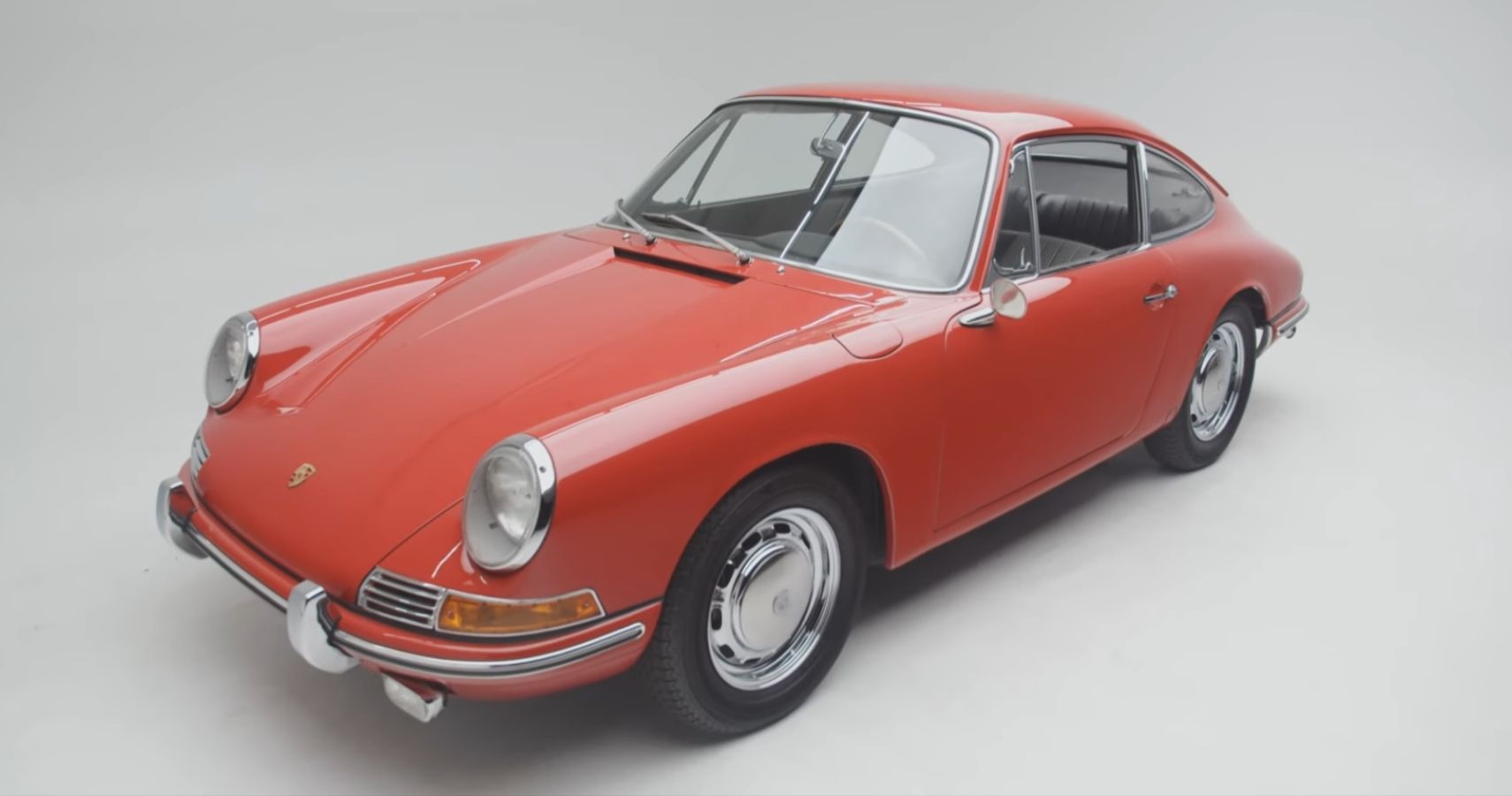 Watch The Petersen Museum Talk Us Through The Porsche 901
