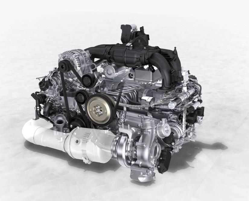 The 10 Best Forced Induction 4-Cylinder Engines