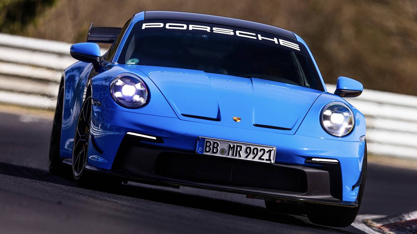 Here's Every Variant Of The Porsche 911 Currently On Sale