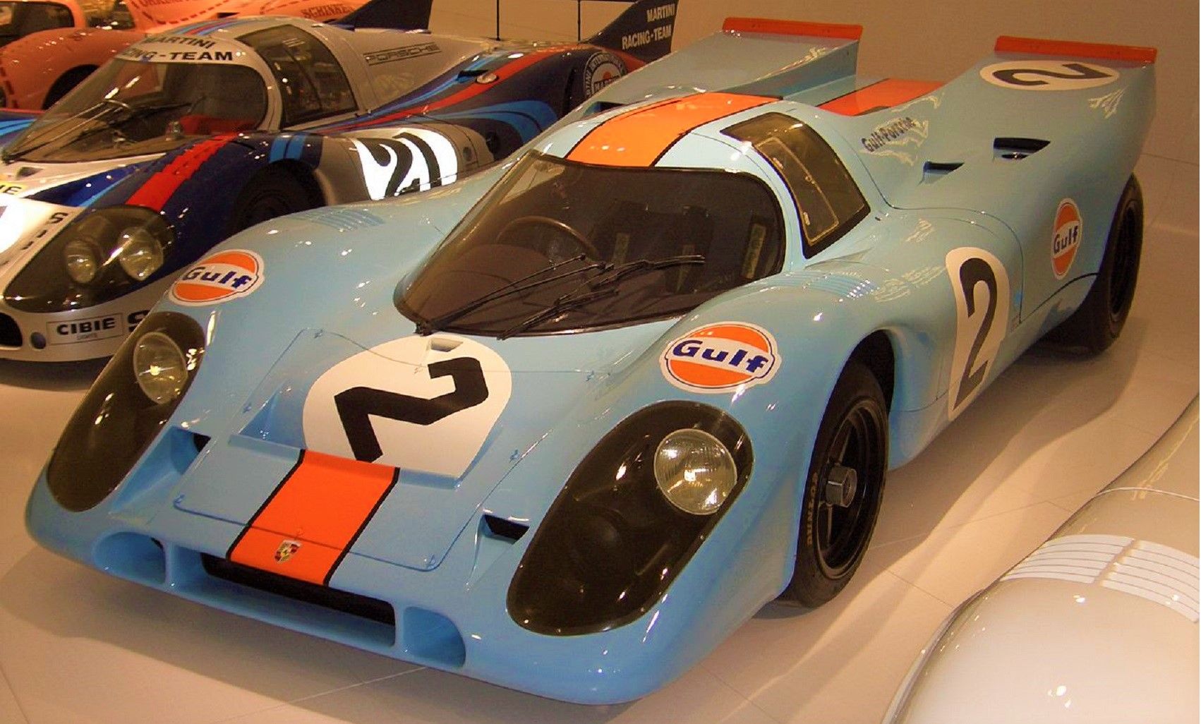10 Things Gearheads Forgot About The Legendary Porsche 917