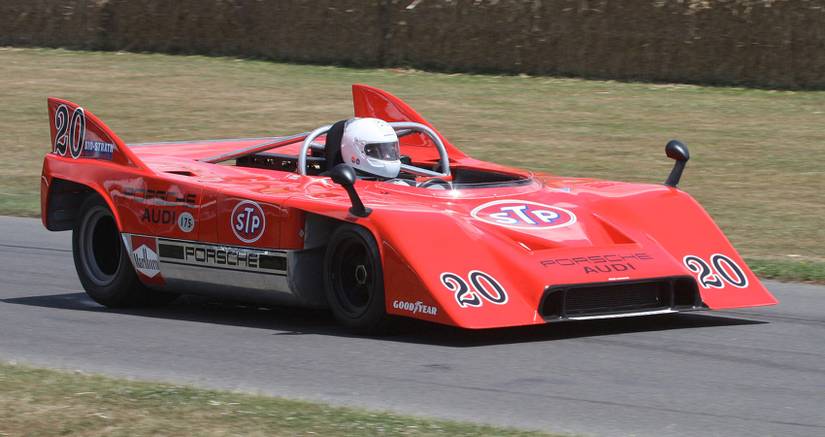 10 Things Gearheads Forgot About The Legendary Porsche 917