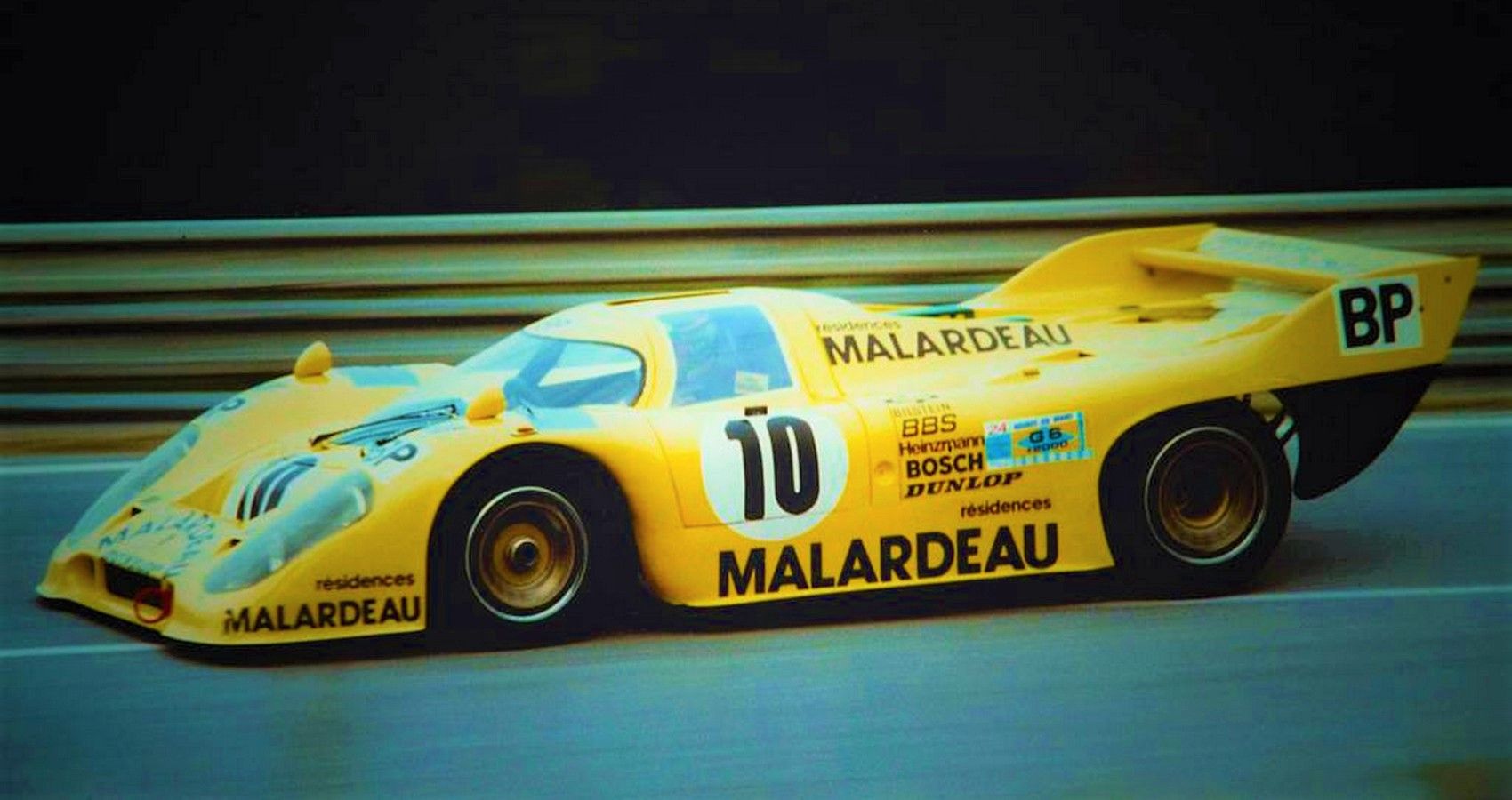 10 Things Gearheads Forgot About The Legendary Porsche 917