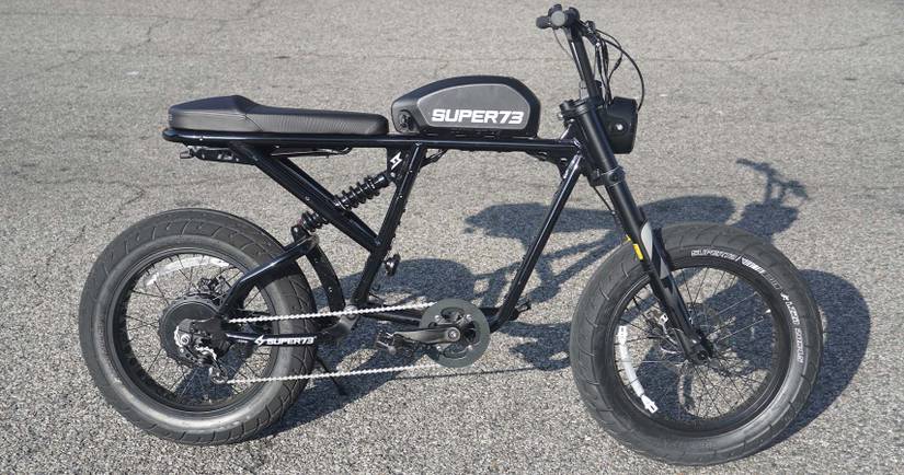 Super73-R Brooklyn Review: Solid Performance And Cafe Racer Style At A ...