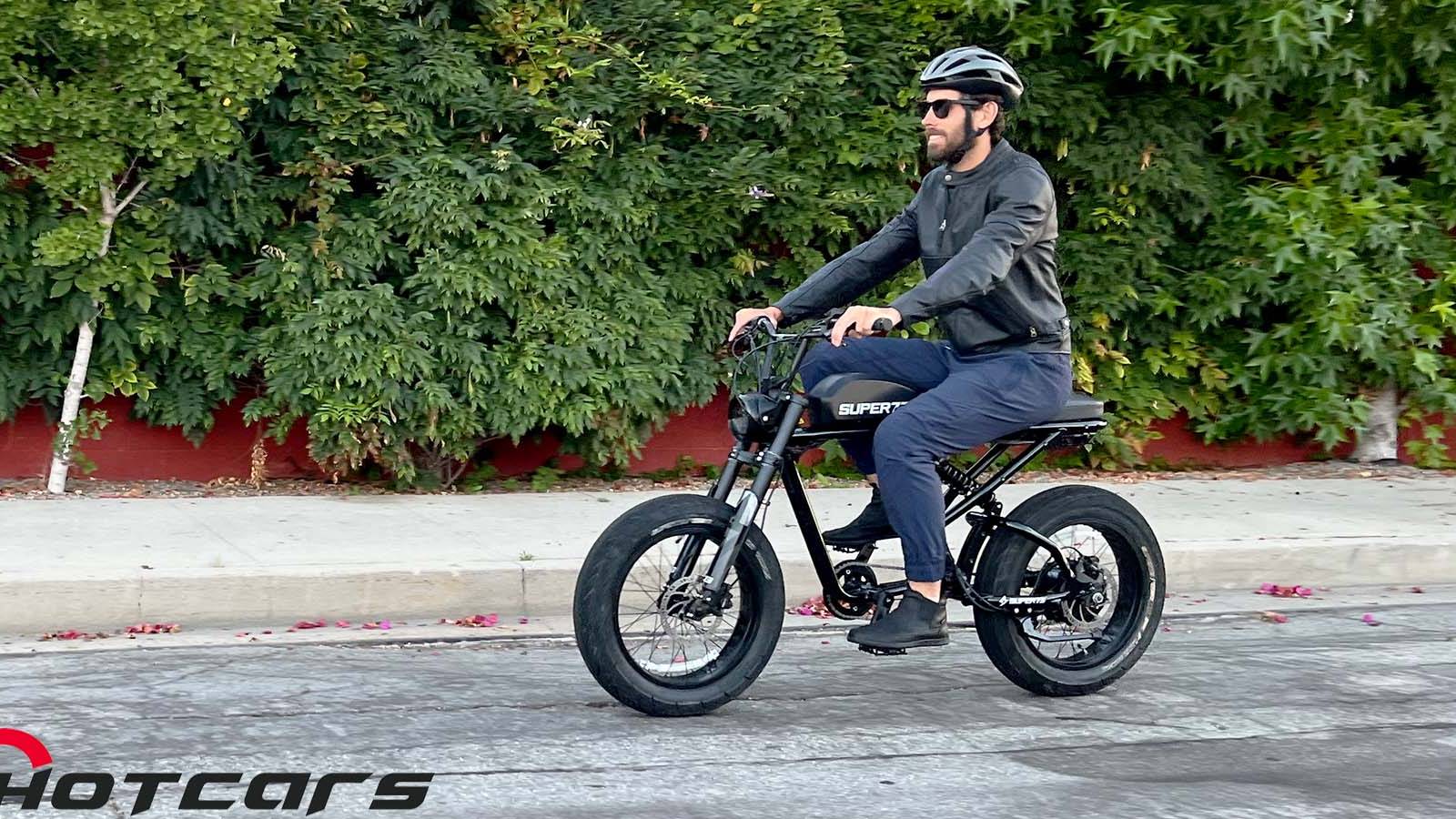Super73-R Brooklyn Review: Solid Performance And Cafe Racer Style At A ...