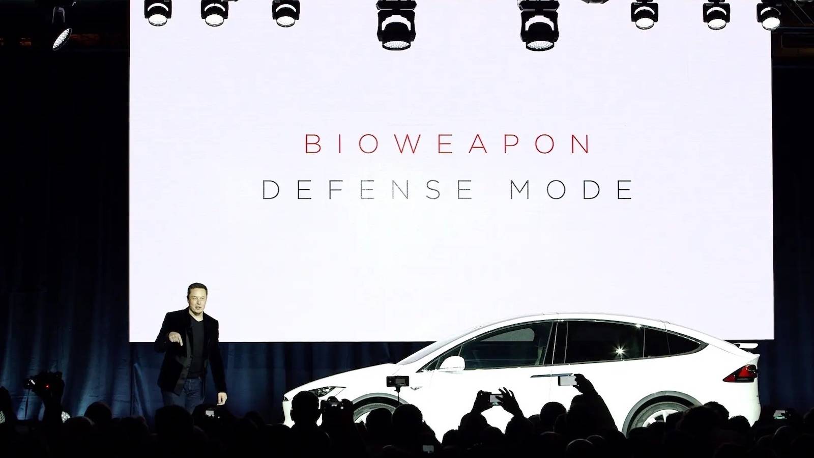 Here’s What You Don’t Know About Tesla's Bioweapon Defense Mode