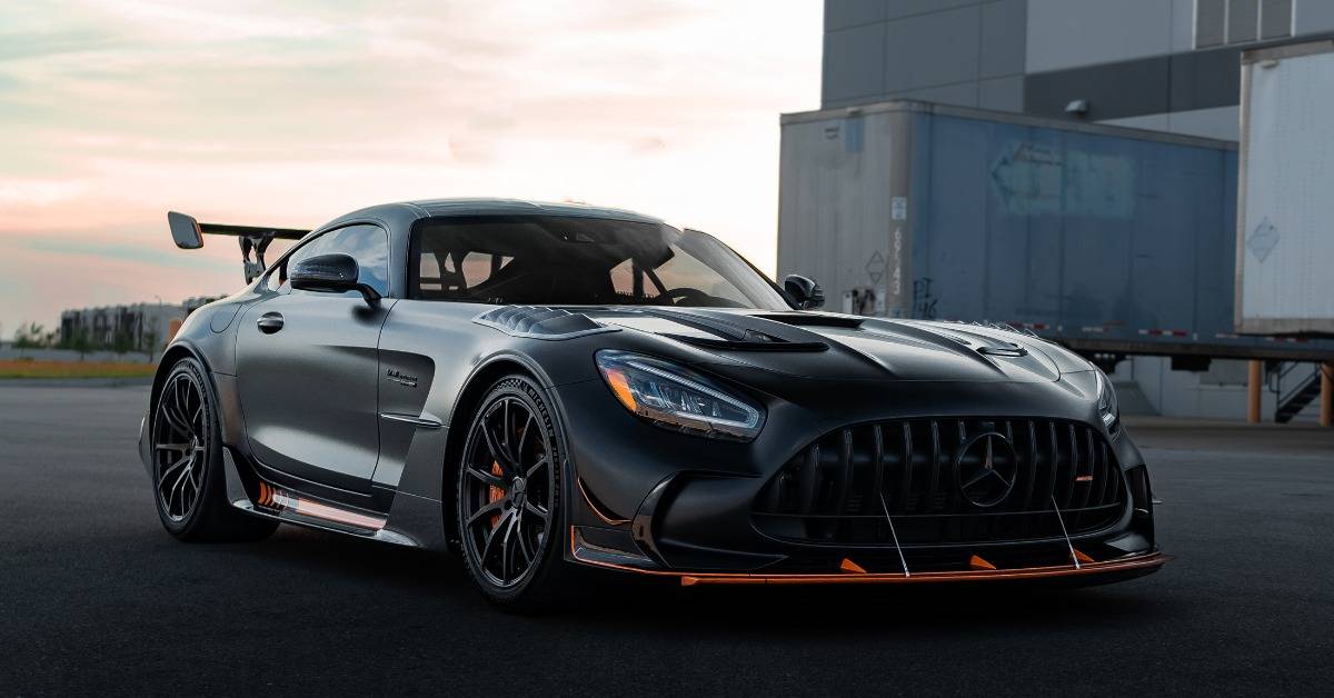 RENNtech's 1,051bhp Mercedes-AMG GT Black Series Will Make You Drool