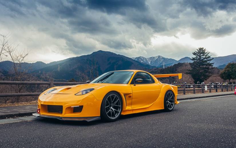 10 Japanese Cars With Almost Unlimited Tuning Potential