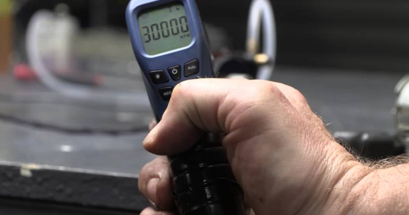 Check Out This 30,000 RPM Rotary Engine That Fits In Your Palms