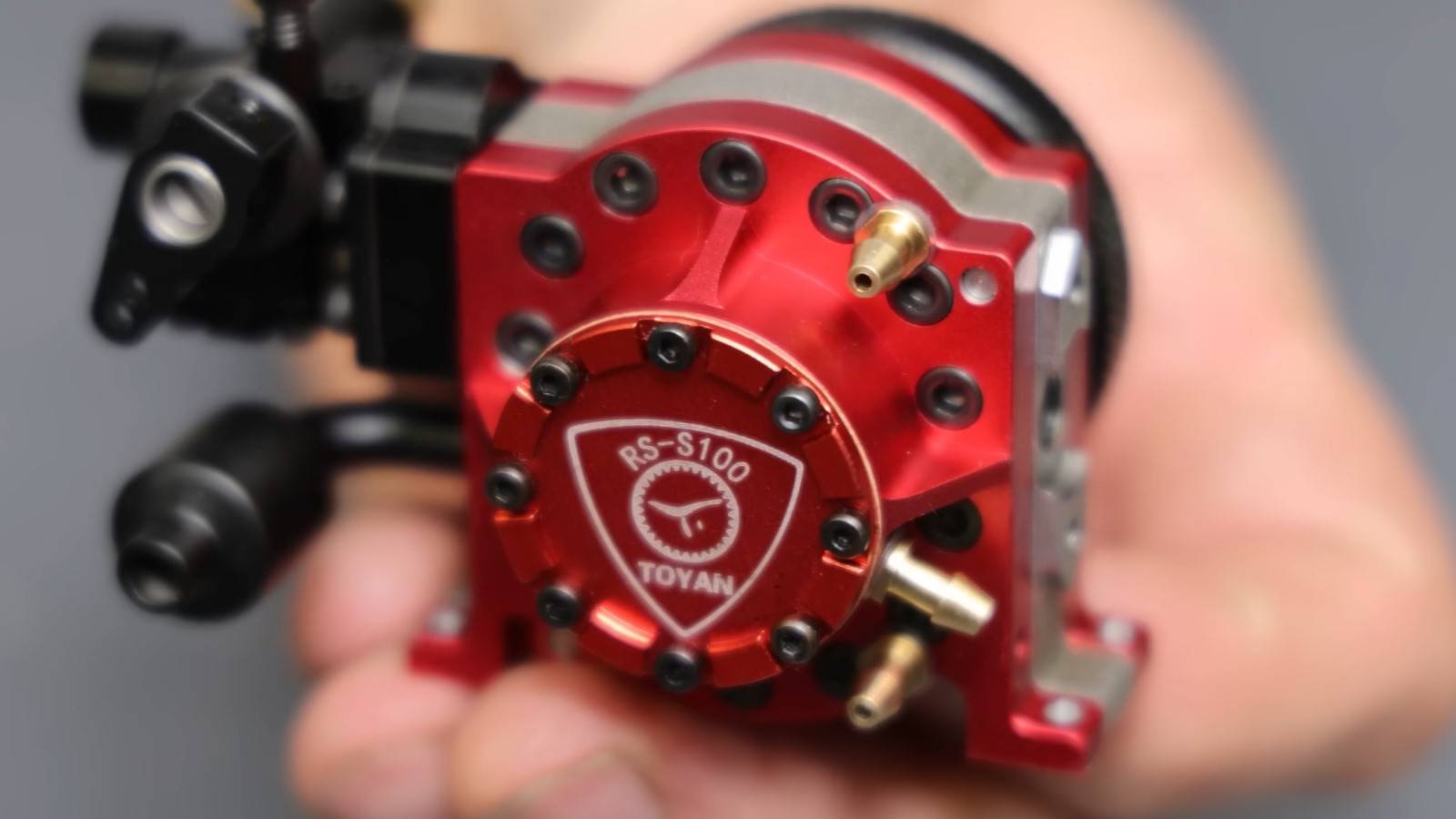 Small Rotation Engine Check Out This 30,000 RPM Rotary Engine That Fits In Your Palms