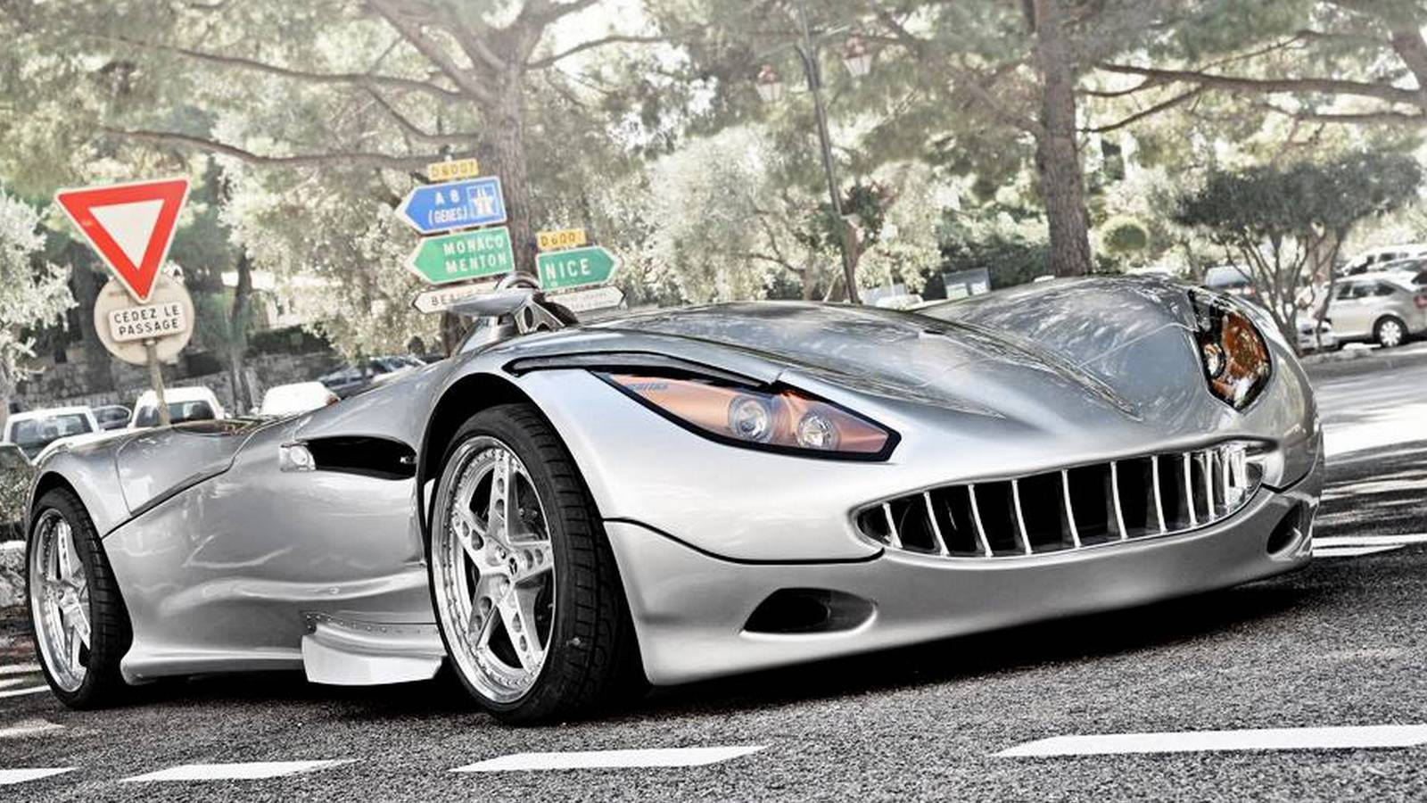 These Are The 10 Craziest Sports Cars To Ever Emerge From Europe