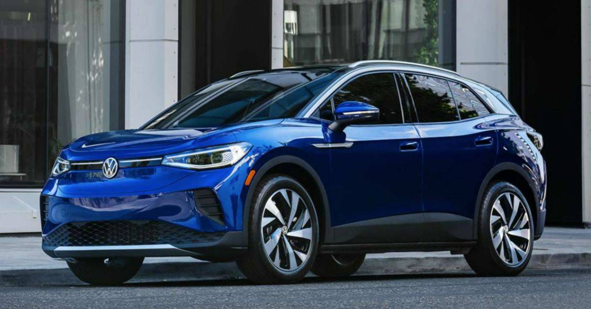 Volkswagen ID.4 2022