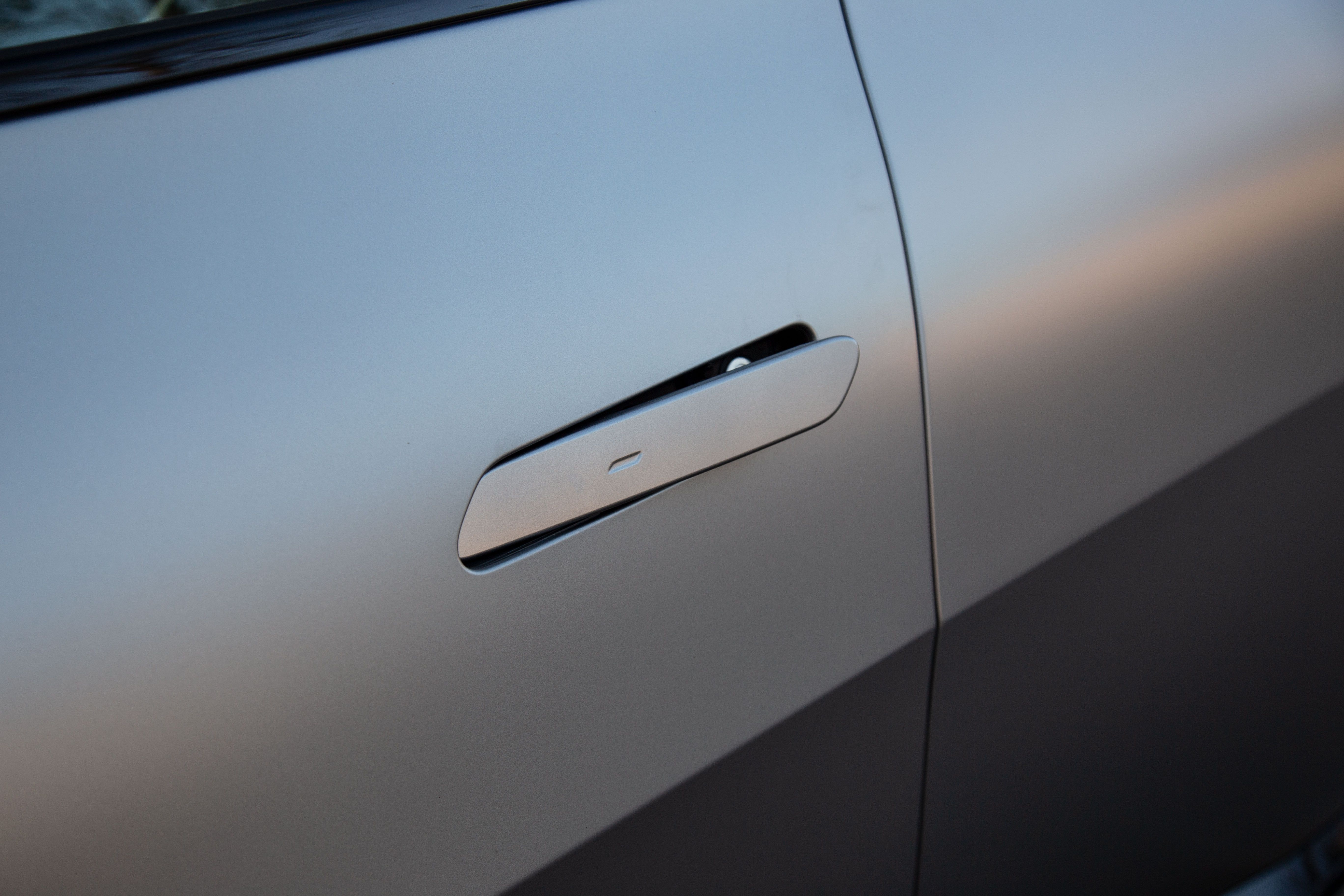 2022 Kia EV6 GT-Line e-AWD Door Handle