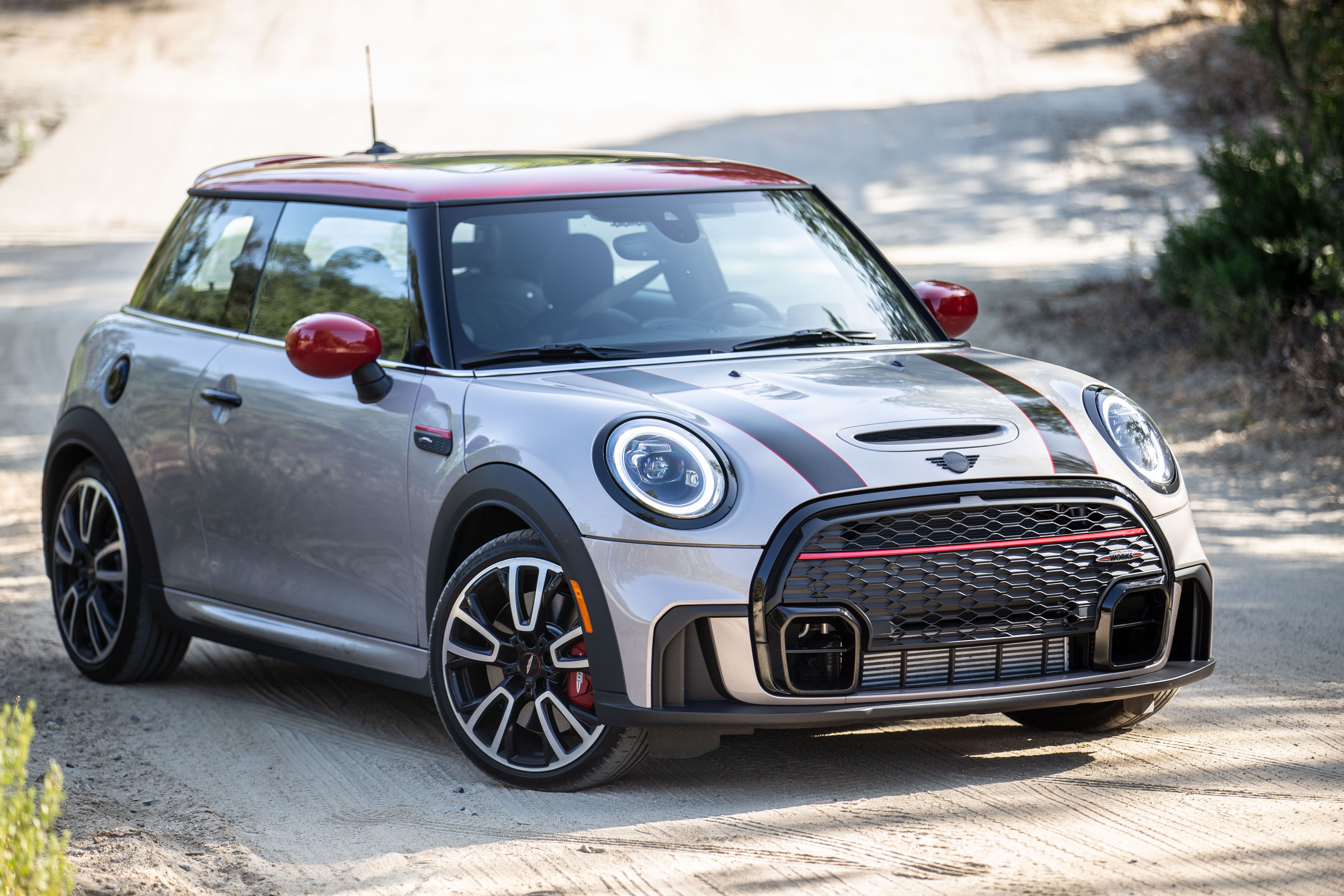 2022 Mini Cooper JCW Review: Capable Hot Hatch With Tons Of Character