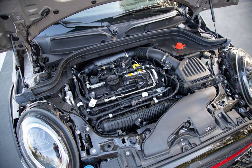 2022 Mini Cooper JCW Review: Capable Hot Hatch With Tons Of Character