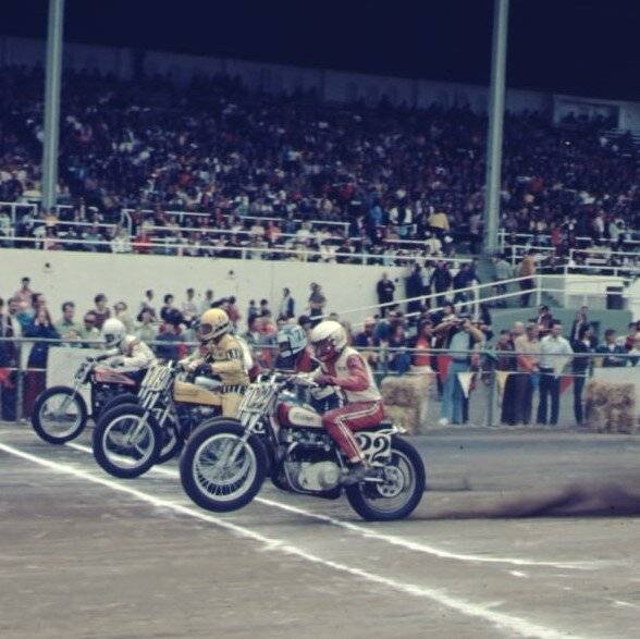 10 Things You Should Know About Flat Track Racing