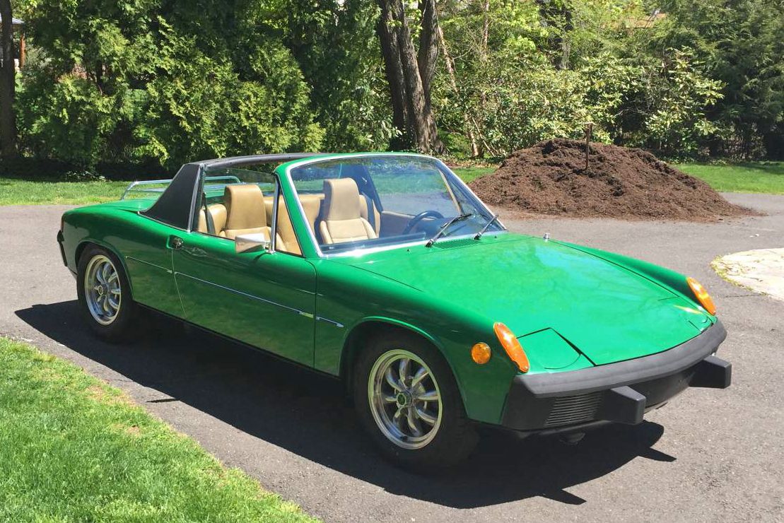 8 Reasons Why We Love The Porsche 914 (2 Reasons Why We'd Never