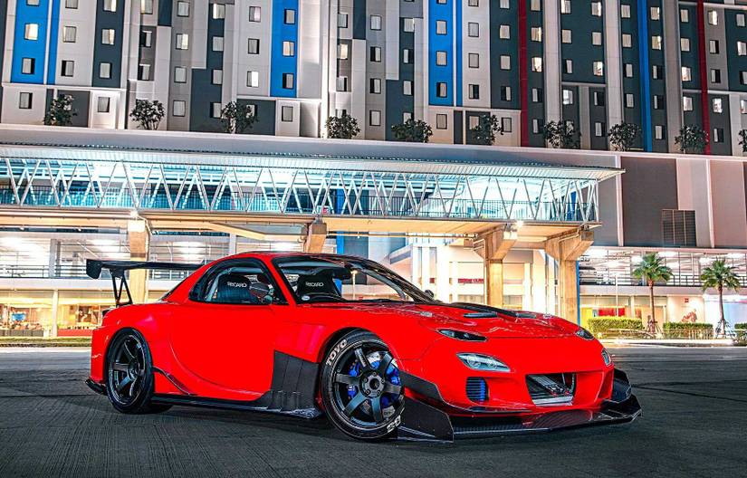 10 Japanese Sports Cars That Can Be Modified To Annihilate Most Supercars