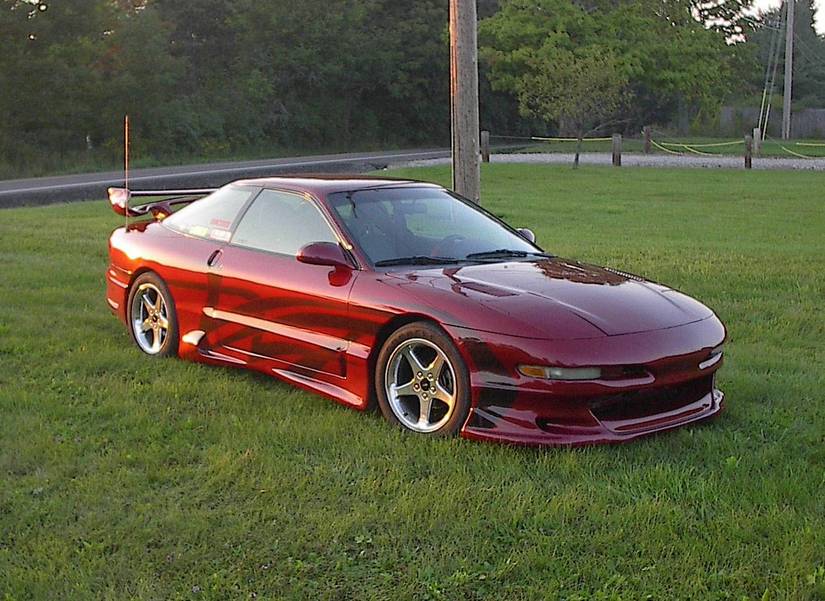 Probe Racing Yellow 7 Things We Love About The Ford Probe (2 Reasons Why We'd Never Buy One)