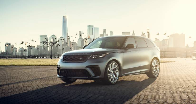 10 Things You Didn’t Know About The 2023 Range Rover Velar