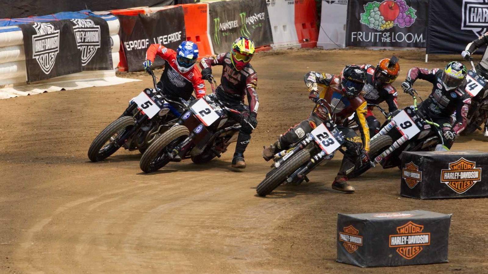 Plain Racing 10 Things You Should Know About Flat Track Racing