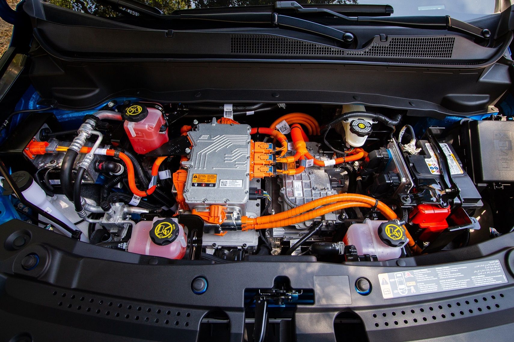 2023 Chevrolet Bolt EUV Electric Motor Powertrain
