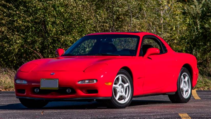 5 '90s Cars That Are Now Classic