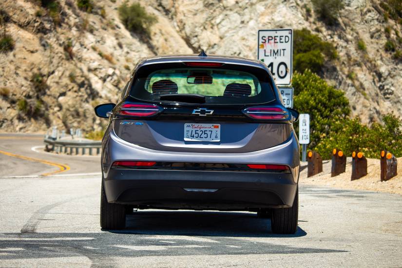 2022 Chevrolet Bolt EV Review: An Unparalleled Electric Car Bargain