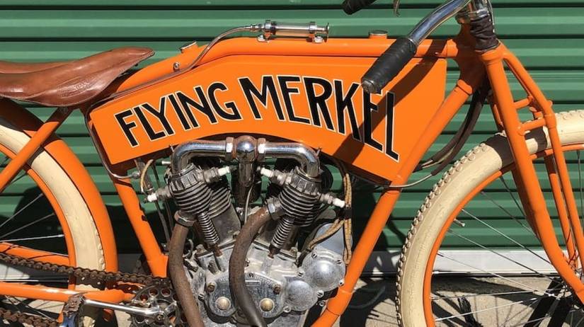 10 Fast Facts About William S. Harley And The Davidsons