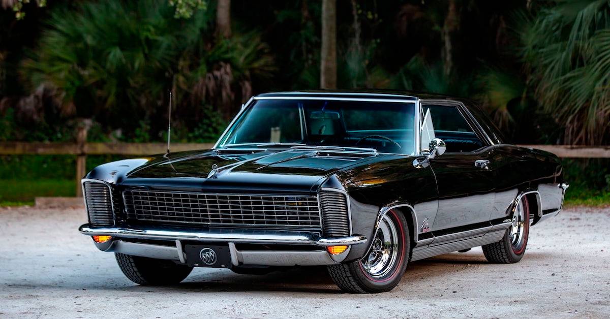 Here's Why Buick Should Bring Back The Riviera