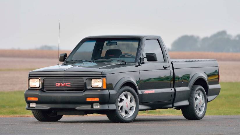 9 Super-Rare Trucks That Will Cost You A Fortune To Buy