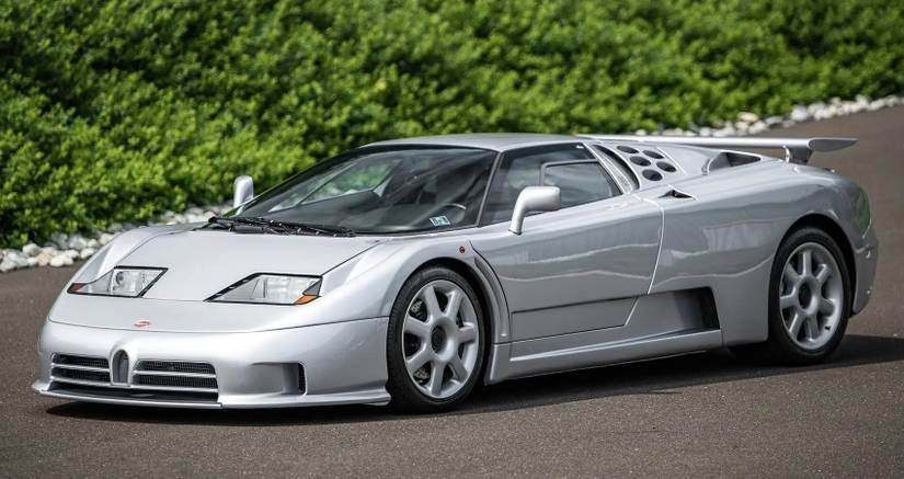10 Classic Supercars With The Most Badass Engines