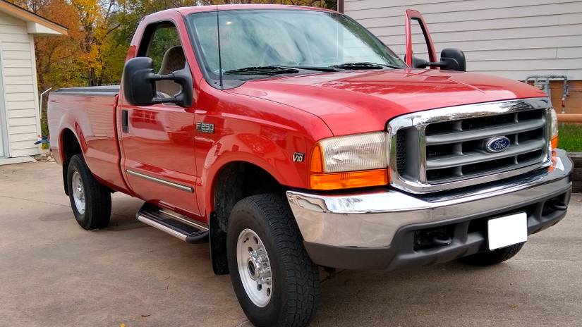 The Top 10 Reliable Modern Fords On The Used Market