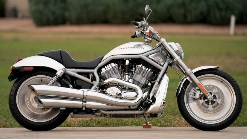 Ricambi Per Harley-Davidson VRSC Series - Anni 2002-2017 - Foto 5