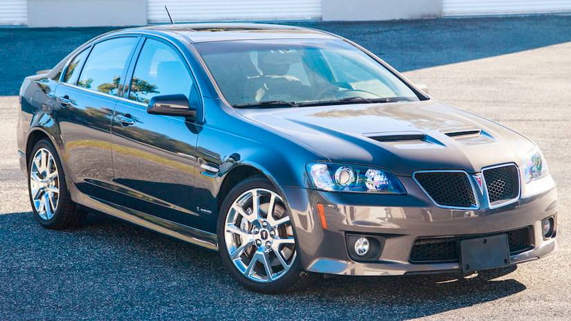 Cool 2009 G8 Gxp 0 60 Photos