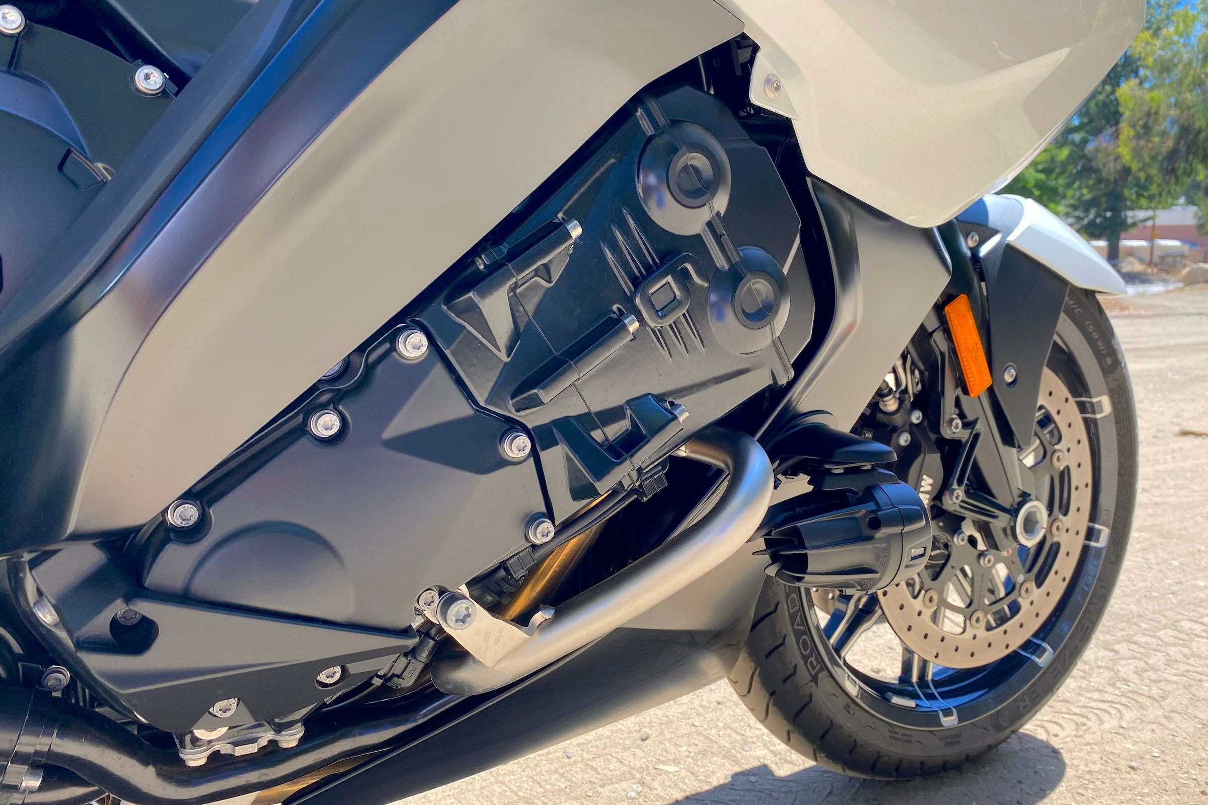 2022 BMW K 1600 GT Review The Nimblest Of Heavyweights