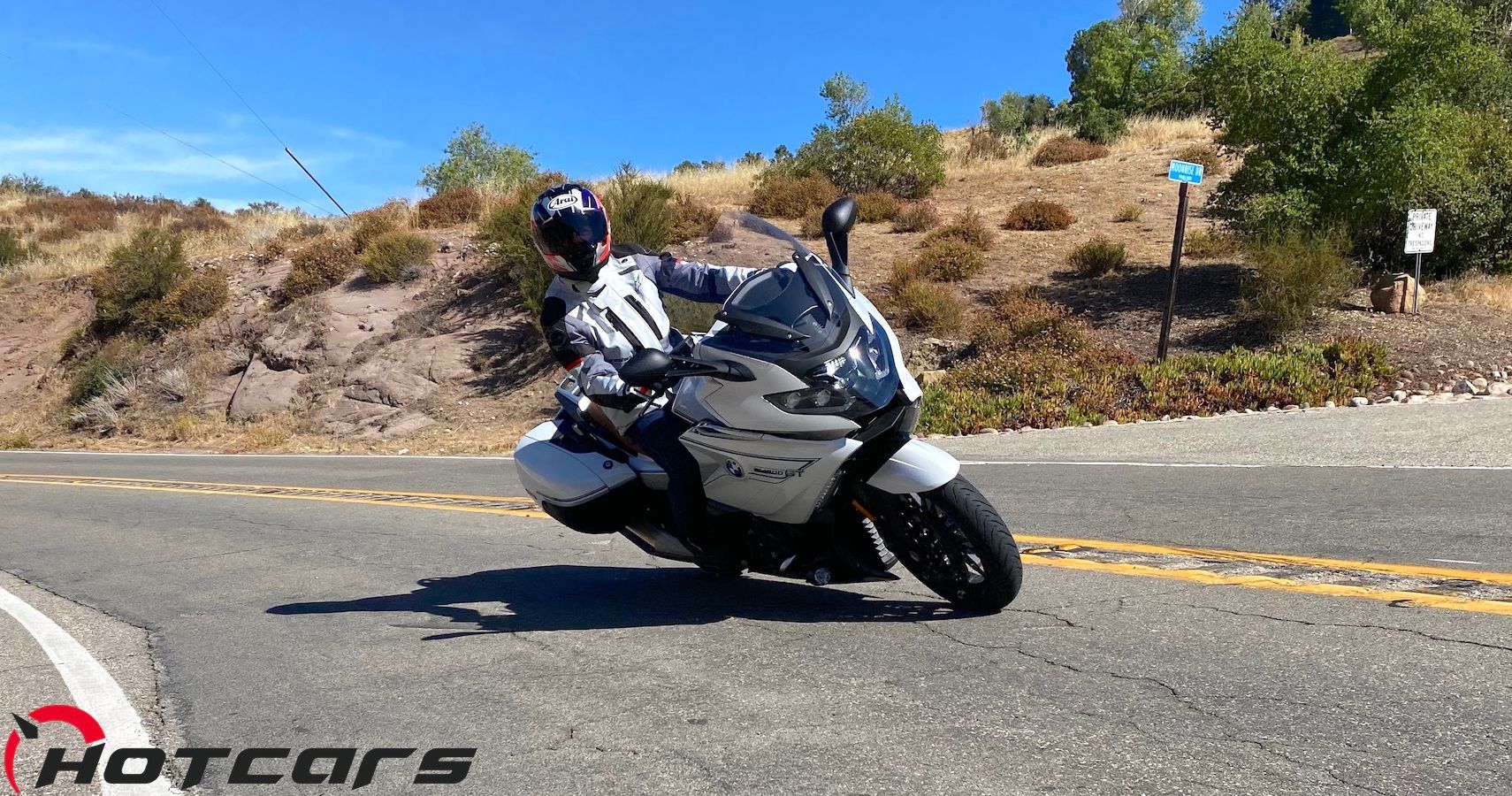 2022 BMW K 1600 GT Review: The Nimblest Of Heavyweights