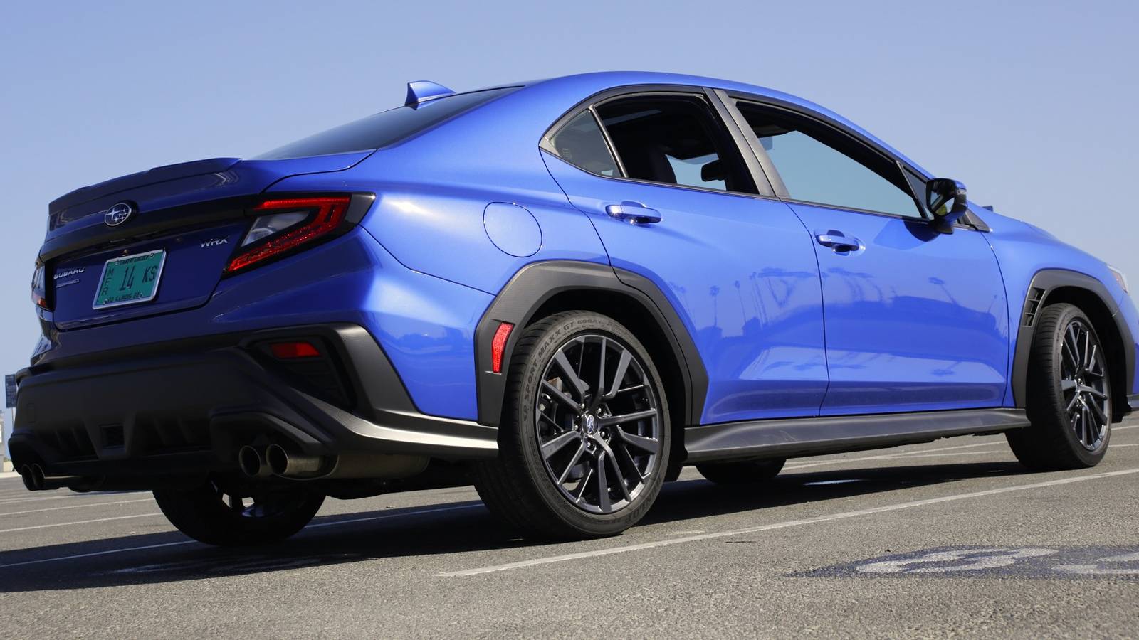 A Guide To Buying A 2022 Subaru WRX