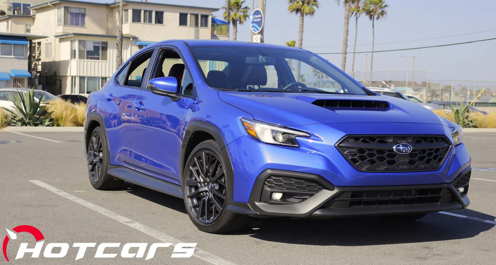 2022 Subaru WRX Limited 6-Speed Manual Review: An Excellent