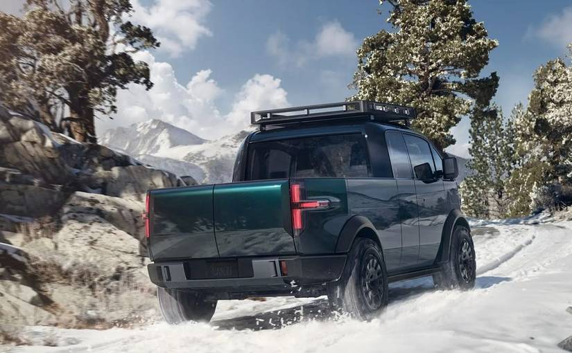 Here’s What We Now Know About Canoo And Its Pickup Truck