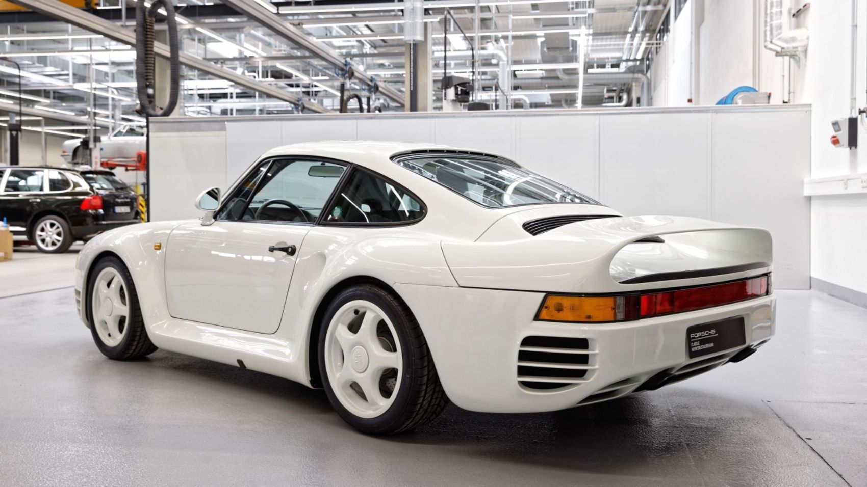 This Is Why The Porsche 959 Is Stuttgart's Most Iconic Sports Car