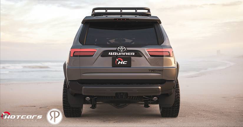 10 Ways The Toyota 4Runner Outperforms Its Competition
