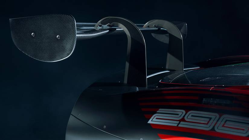 Ferrari’s New 296 GT3 Is Full Of F1 Inspired Technology